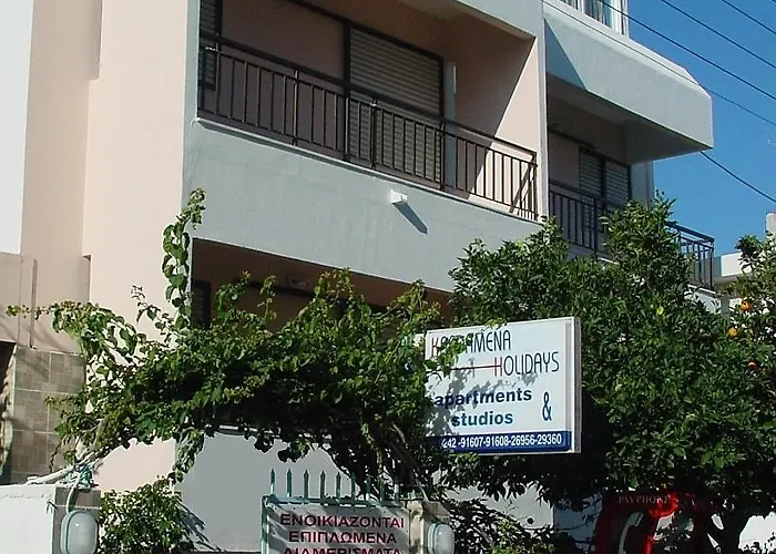 Kardamena Апартаменты Kardamena (Kos)